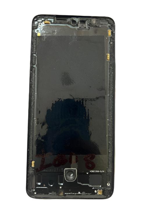 Lcd Frame Middle Chassis for Vivo IQOO 8 Black Zeespares Lcd Frame Middle Chassis for Vivo IQOO 8 Black Zeespares